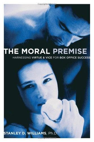 Tapa de The moral premise