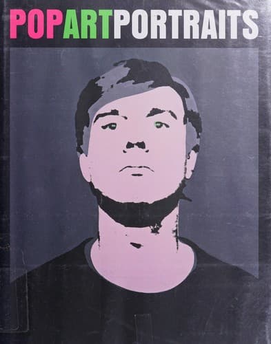 Tapa de Pop art portraits