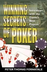 Tapa de Winning Secrets of Poker