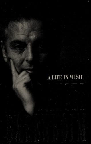 Tapa de Daniel Barenboim