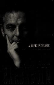 Tapa de Daniel Barenboim