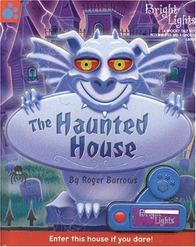 Tapa de The Haunted House (Bright Lights)