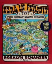 Tapa de Ezra in pursuit