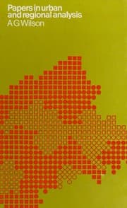 Tapa de Papers in urban and regional analysis