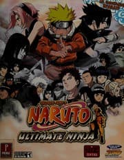 Tapa de Shonen jump's Naruto