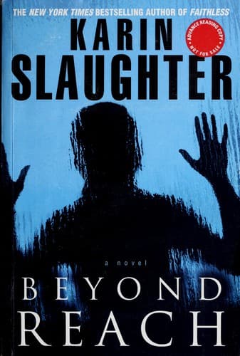Tapa de Beyond reach