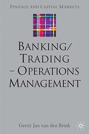 Tapa de Banking/Trading - Operations Management