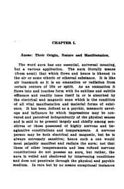Tapa de Auras and Colors: An Esoteric System of Teaching Concerning Halos, Aureolas and the Nimbus