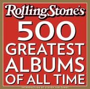 Tapa de The 500 greatest albums of all time