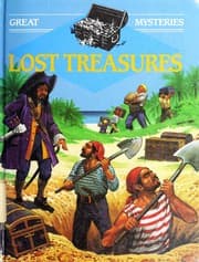 Tapa de Lost treasures