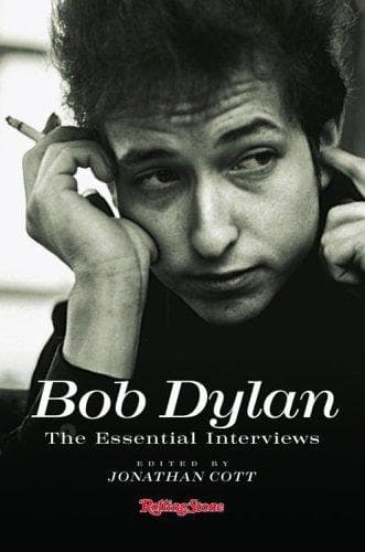 Tapa de Dylan, the essential interviews