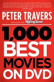 Tapa de The 1,000 best movies on DVD