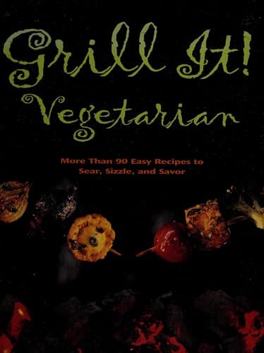 Tapa de Grill it! vegetarian
