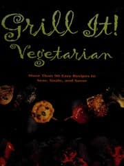 Tapa de Grill it! vegetarian