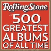 Tapa de 500 Greatest Albums of All Times, The