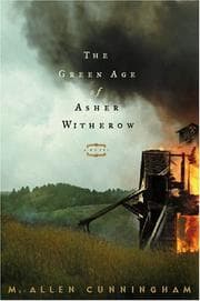 Tapa de The Green Age of Asher Witherow