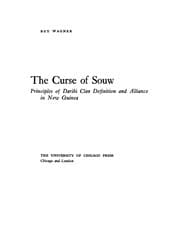 Tapa de The curse of Souw