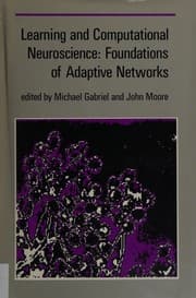Tapa de Learning and computational neuroscience