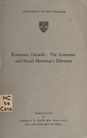 Tapa de Economic growth