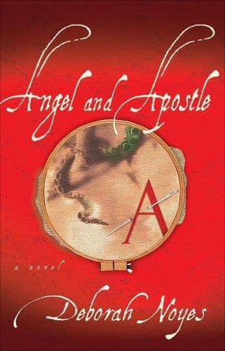 Tapa de Angel and apostle