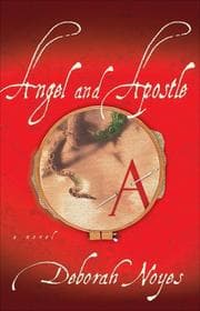Tapa de Angel and apostle