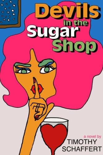 Tapa de Devils in the Sugar Shop