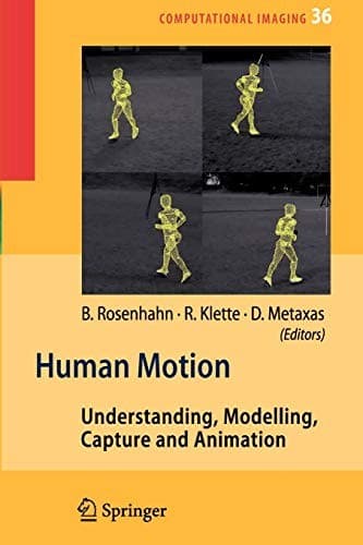 Tapa de Human Motion