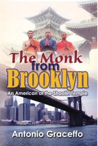 Tapa de The Monk From Brooklyn