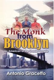 Tapa de The Monk From Brooklyn