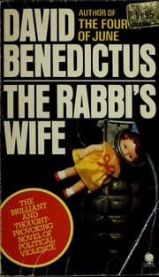 Tapa de The rabbi's wife