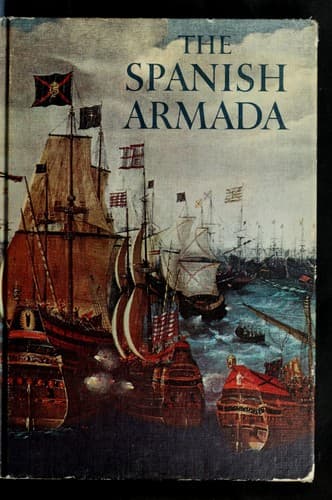 Tapa de The Spanish Armada