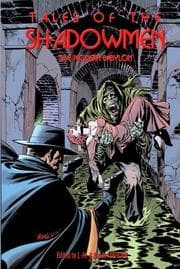 Tapa de Tales of the Shadowmen 1