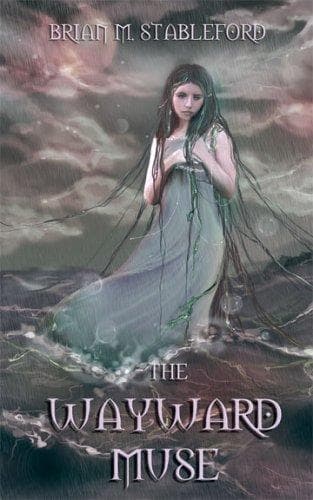 Tapa de The Wayward Muse