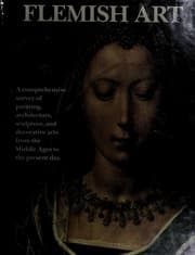 Tapa de Flemish art from the beginning till now