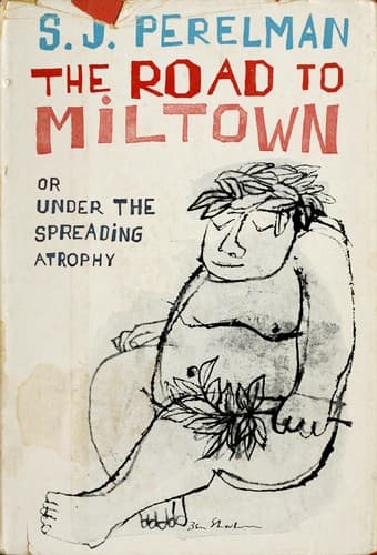 Tapa de The road to Miltown