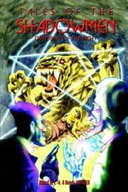 Tapa de Tales of the Shadowmen 2