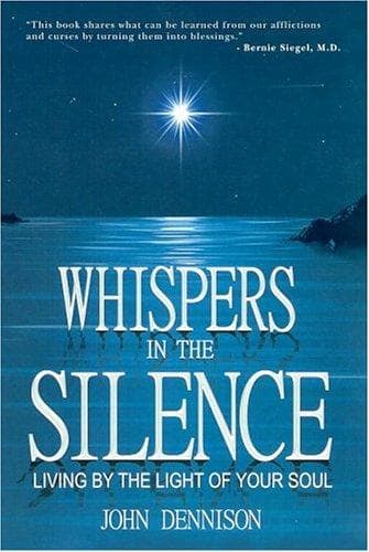 Tapa de Whispers in the Silence