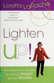 Tapa de Lose your fat pants and gain a huge life