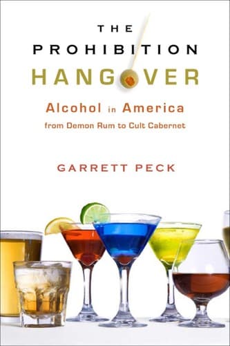 Tapa de The prohibition hangover
