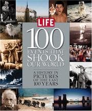Tapa de Life: 100 Events That Shook Our World