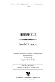 Tapa de Hershele