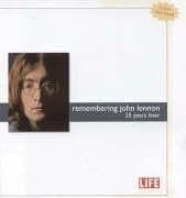 Tapa de Life: Remembering John Lennon