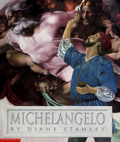 Tapa de Michelangelo