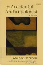 Tapa de The accidental anthropologist