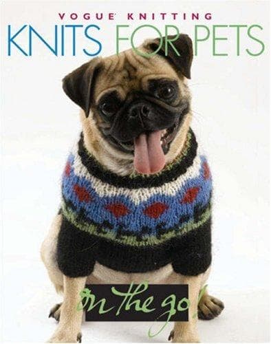 Tapa de Vogue Knitting on the Go
