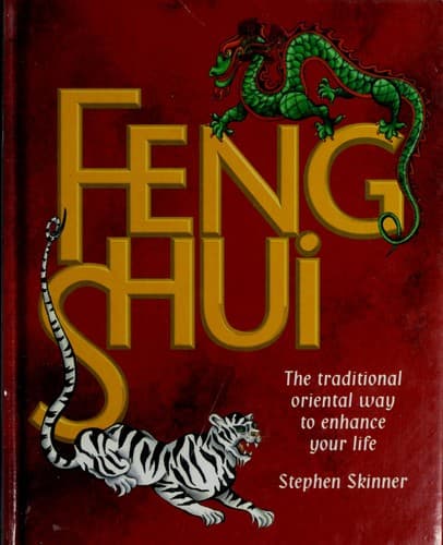 Tapa de Feng Shui