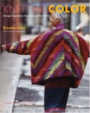 Tapa de Knitting Color