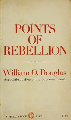 Tapa de Points of rebillion