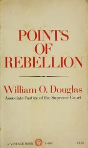 Tapa de Points of rebillion
