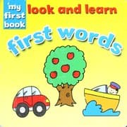 Tapa de Look and learn
